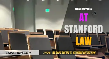 Stanford Law Chaos: Unraveling the Controversial Incident and Its Aftermath