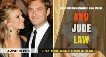 Sienna Miller & Jude Law: Unraveling Their Dramatic Relationship Saga
