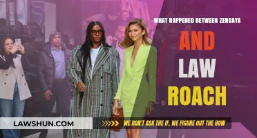 Zendaya and Law Roach: Unraveling the Sudden Stylist Split