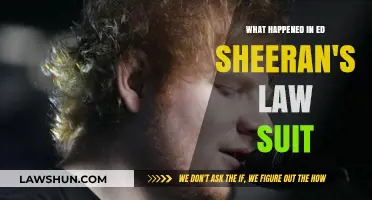 Ed Sheeran's Legal Battle: Unraveling the Copyright Lawsuit Saga