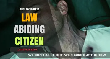Law Abiding Citizen: Unraveling the Revenge Plot and Legal Twists