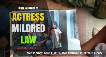 Mildred Law's Disappearance: Unraveling the Mystery of Her Fate