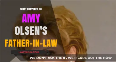 Amy Olsen's Father-in-Law: Unraveling the Mystery of His Disappearance