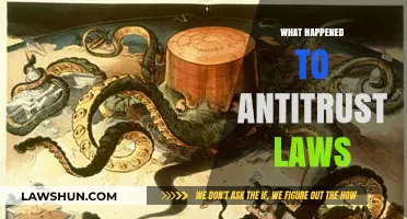 What Happened to Antitrust Laws? A Deep Dive into Their Decline