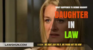 Bernie Madoff's Daughter-in-Law: Unraveling Her Life After the Scandal