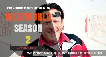 Bill's Troubled Family Ties in Westworld Season 2