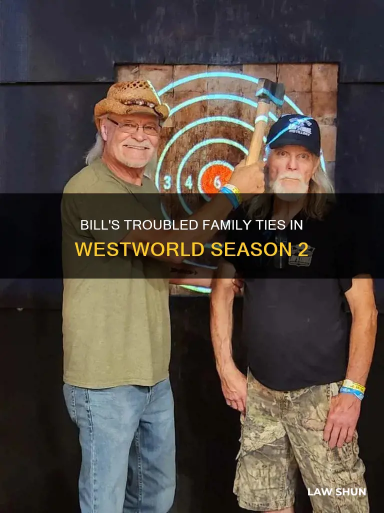 what happened to bill