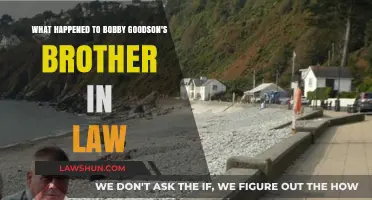 Where is Bobby Goodson's Brother-in-Law?