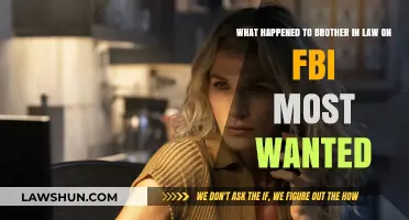 Brother-in-Law's Shocking FBI Most Wanted Story