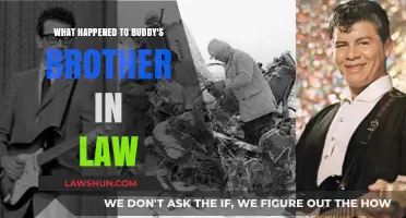 Where is Buddy's Brother-in-Law?