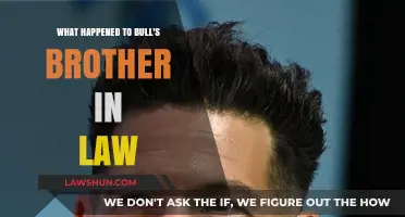Who is Bull's Brother-in-Law?