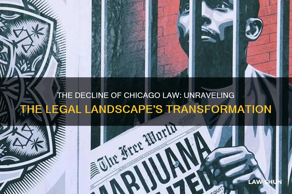 what happened to chicago law