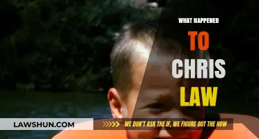 Chris Law's Disappearance: Unraveling the Mystery and Seeking Answers