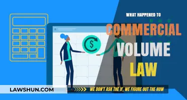 The Decline of Commercial Volume Law: Causes and Consequences
