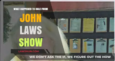 Dale's Disappearance: Unraveling the Mystery from John Laws' Show