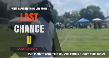 DJ Law's Journey After Last Chance U: Where Is He Now?