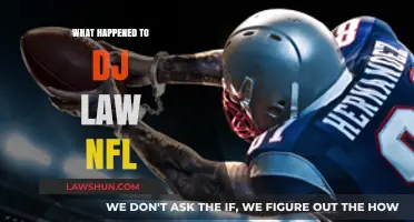 DJ Law NFL Exit: Unraveling the Sudden Departure Mystery