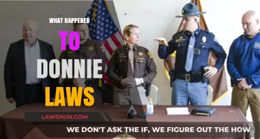 The Mysterious Disappearance of Donnie Laws: Unraveling the Untold Story