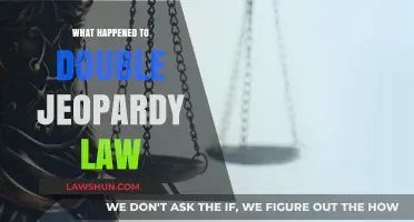 Double Jeopardy Law: Evolution, Changes, and Current Legal Implications