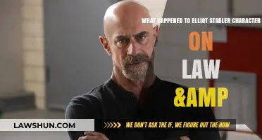 Elliot Stabler's Exit: Unraveling His Law & Order Departure