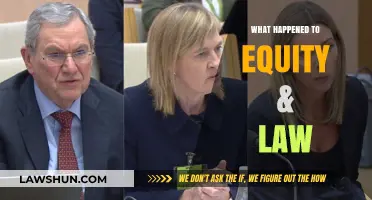 Equity & Law's Demise: Unraveling the Firm's Sudden Collapse