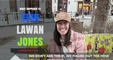 Erin Lawan Jones' Disappearance: Unraveling the Mystery and Seeking Answers