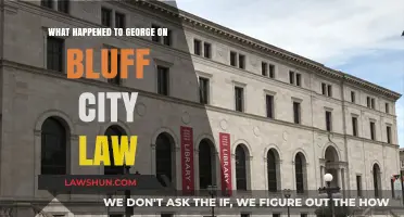 Bluff City Law's George: Unraveling His Shocking Fate and Exit