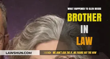 Glen Beck's Family Tragedy: A Brother-in-Law's Sad Fate