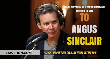 Sinclair's Brother-in-Law: What Happened to Gordon Hamilton?