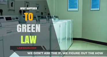 The Decline of Green Law: Causes and Consequences Explored
