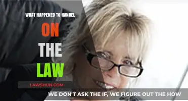 What Happened to Handel on the Law: Unraveling the Mystery