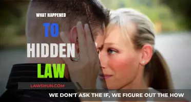 The Mysterious Disappearance of Hidden Law: Uncovering the Untold Story