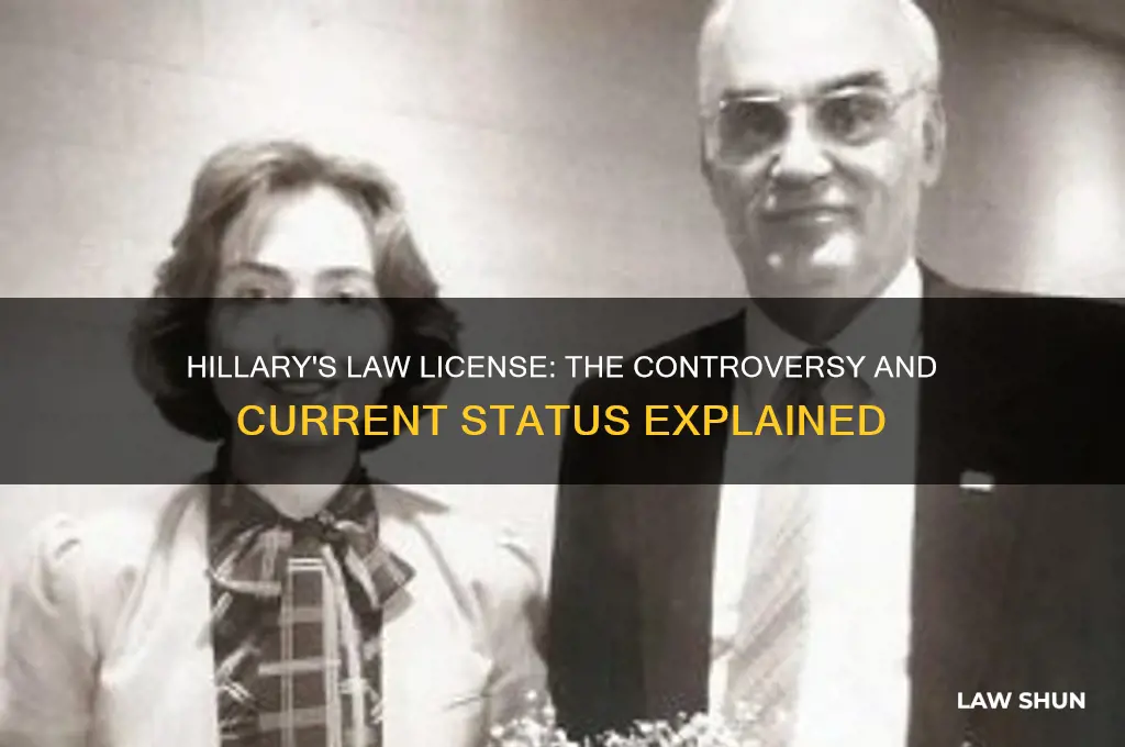 what happened to hillary