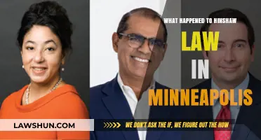 Hinshaw Law Firm's Minneapolis Office: Closure and Aftermath Explained