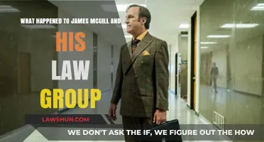 The Mysterious Fate of James McGill and His Legal Legacy