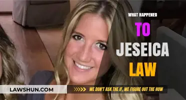 Jessica Law's Disappearance: Unraveling the Mystery and Seeking Answers