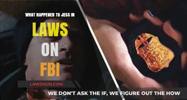 Unraveling Jess' Fate: The Shocking Twist in FBI's Laws