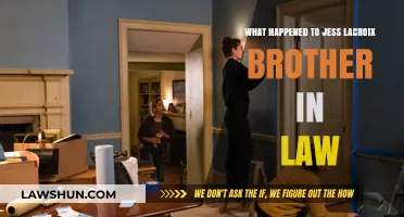 Lacroix's Brother-in-Law: What Really Happened?