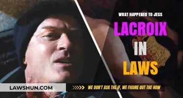 Jess LaCroix's Fate: Unraveling the Shocking 'FBI' Exit Mystery
