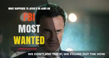 Jesse's In-Laws' Fate: Unraveling the FBI Most Wanted Mystery