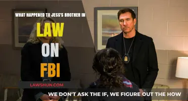 Jess's Brother-in-Law: FBI Mystery Solved