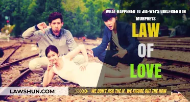 Unraveling the Mystery: Jia-Wei's Girlfriend's Fate in Murphy's Law of Love