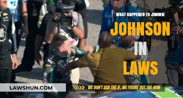 Jimmie Johnson's In-Laws: Unraveling the Mystery and Recent Events