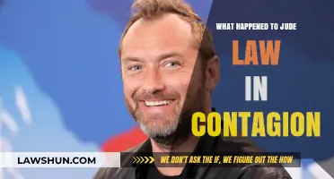 Jude Law's Fate in Contagion: Unraveling the Mystery