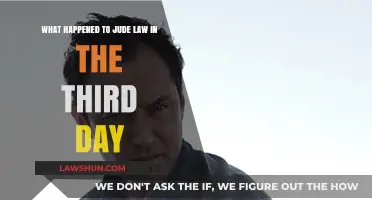 Jude Law's Mysterious Fate in The Third Day Explained
