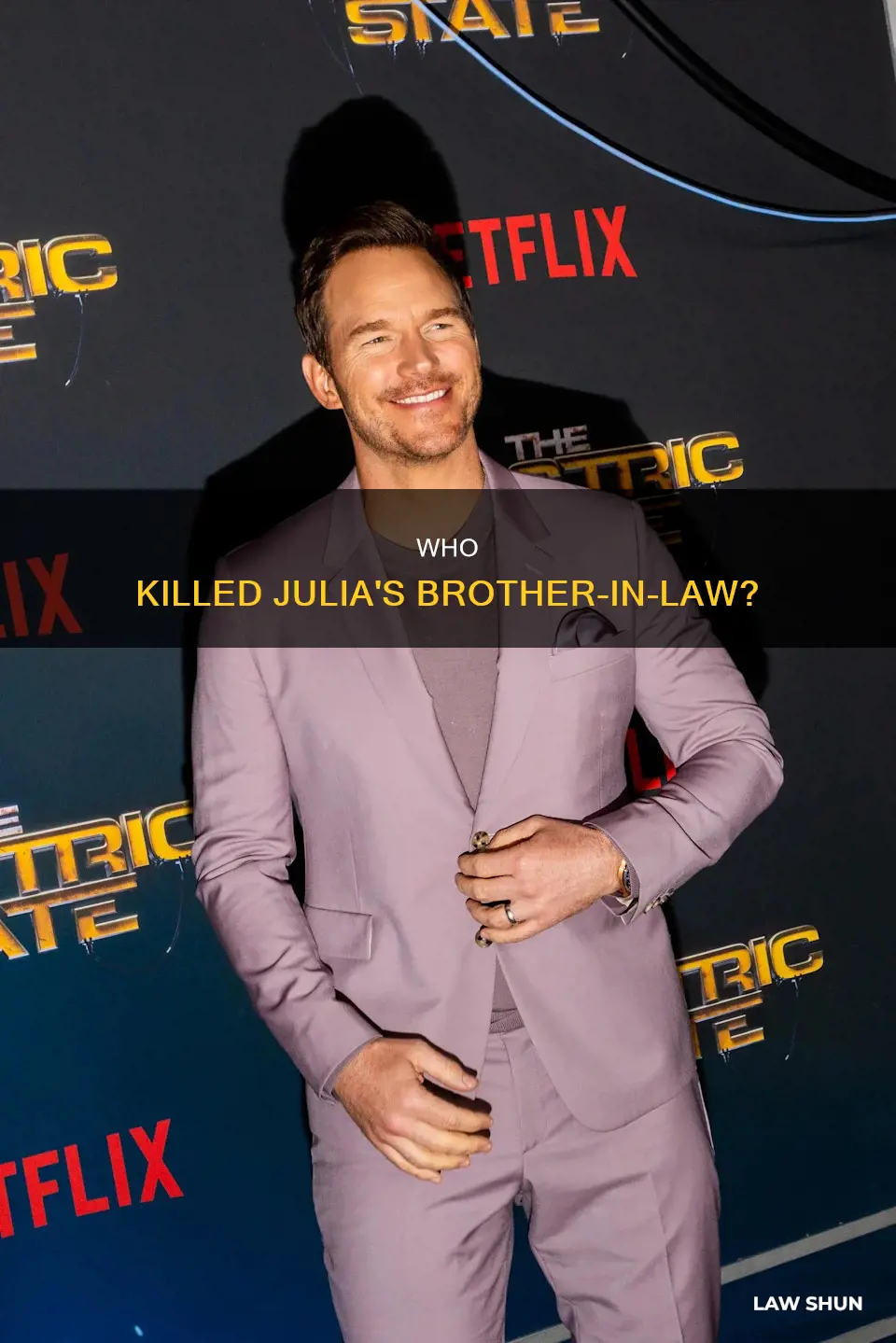 what happened to julia