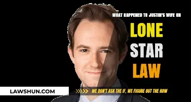 Lone Star Law: Justin's Wife's Shocking Story Revealed