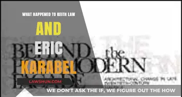 Keith Law and Eric Karabel: The Sudden Disappearance Explained