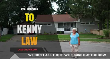 The Mysterious Disappearance of Kenny Law: Unraveling the Untold Story
