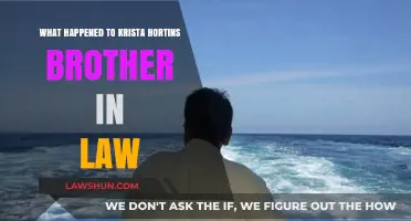 Krista Horton's Brother-in-Law: What Happened?